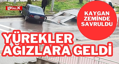 Yürekler Ağızlara Geldi