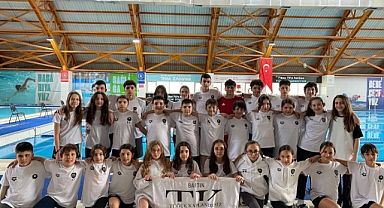 10 sporcu barajı geçti