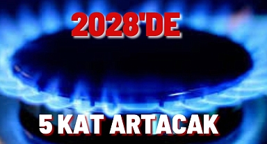 2028'DE 5 ARTACAK