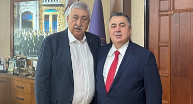 Akdeniz’den Palandöken’e teşekkür