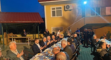 AKIN HATİPLER’DE