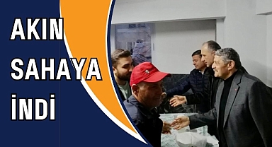 AKIN SAHAYA İNDİ