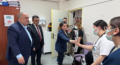 Aldatmaz'dan 14 Mart Ziyareti