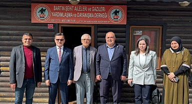 Aldatmaz'dan Anlamlı Ziyaret