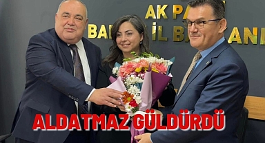 ALDATMAZ GÜLDÜRDÜ