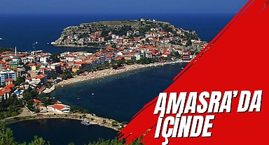 AMASRA'DA İÇİNDE