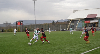 Amatör kümede şampiyonluk yarışı kızıştı