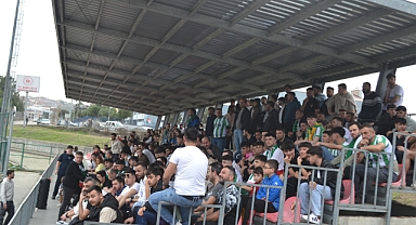 Amatörün 15.haftasına ilgi