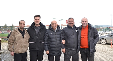 ASKF başkanından takip