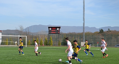B. Gençlerbirliği 2.yarıya 3 puanla başladı