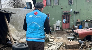 Bağışlar Sahiplerine Ulaştı