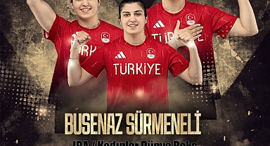 Bakan Tunç’tan Sürmeli’ye tebrik