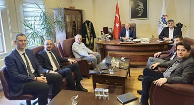 BAKKA’dan TSO’ya Proje İzleme Ziyareti