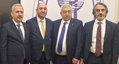 Barış Özkan, barış ve mutluluk diledi