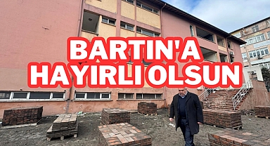 Bartın'a Hayırlı Olsun