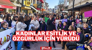 Bartın’da 8 Mart Coşkusu