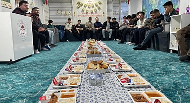 Bartın Diyanet’ten anlamlı iftar programı