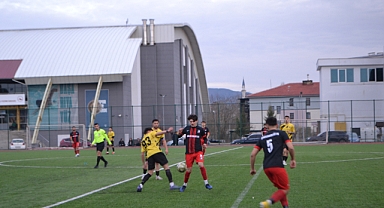 Bartın Gençlerbirliği tek golle kazandı