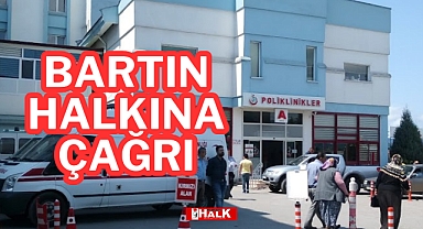 BARTIN HALKINA ÇAĞRI