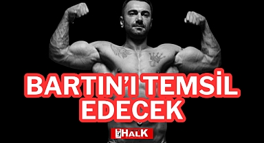 BARTIN'I TEMSİL EDECEK