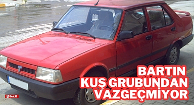 Bartın Kuş Grubundan Vazgeçmiyor