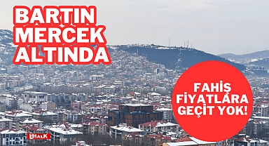 Bartın Mercek Altında