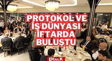 Bartın TSO'dan Geleneksel İftar
