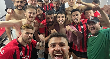 Bartınspor play-off şansını sürdürdü