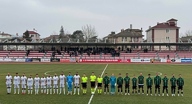 Bartınspor puanı paylaştı