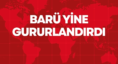 BARÜ Yine Gururlandırdı