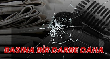 BASINA BİR DARBE DAHA