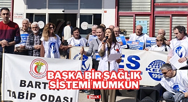 Başka Bir Sağlık Sistemi Mümkün