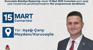 Başkan’dan davet var