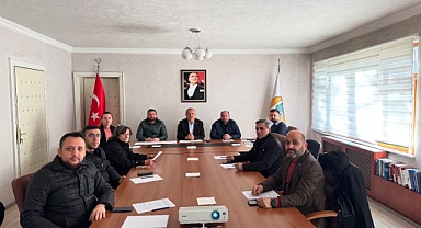 Başkan Meclisi Topladı