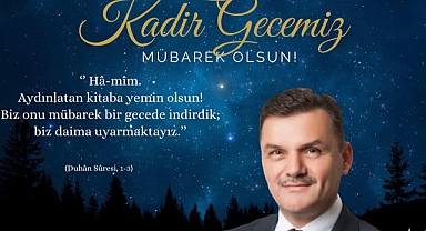 Başkandan Kutlama