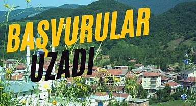 BAŞVURULAR UZADI