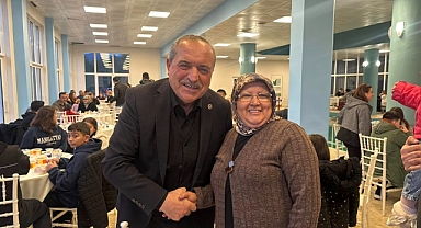 BELEDİYE AİLESİ İFTARDA BULUŞTU