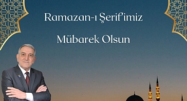 BEREKT DOLU BİR AY DİLEDİ
