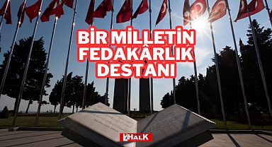 Bir Milletin Fedakârlık Destanı