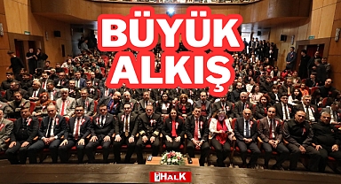 Büyük Alkış