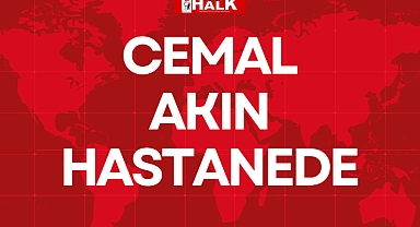 CEMAL AKIN HASTANEDE