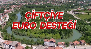 ÇİFTÇİYE EURO DESTEĞİ