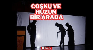 Coşku ve Hüzün Bir Arada