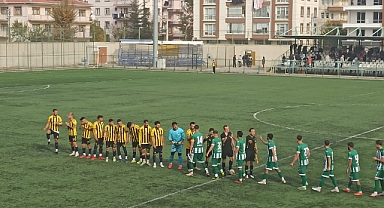 Çubukspor deplasmanda 2-1 kazandı