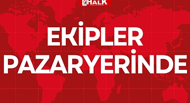 EKİPLER PAZARYERİNDE