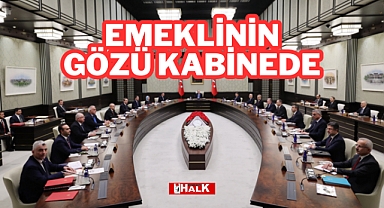 Emeklinin Gözü Kabinede