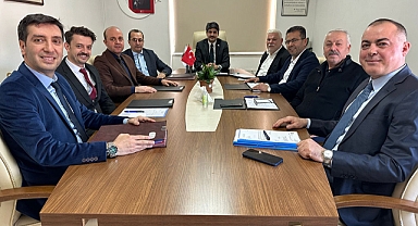 Encümen Toplandı