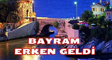 ERKEN BAYRAMLAŞMA