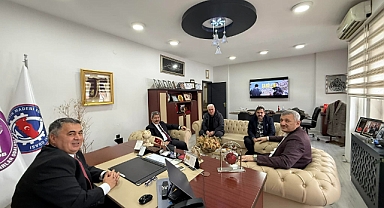 Esnafın sorunları konuşuldu