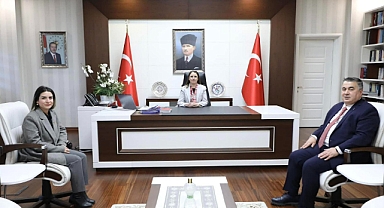 Esnafın Talepleri Valilik'te